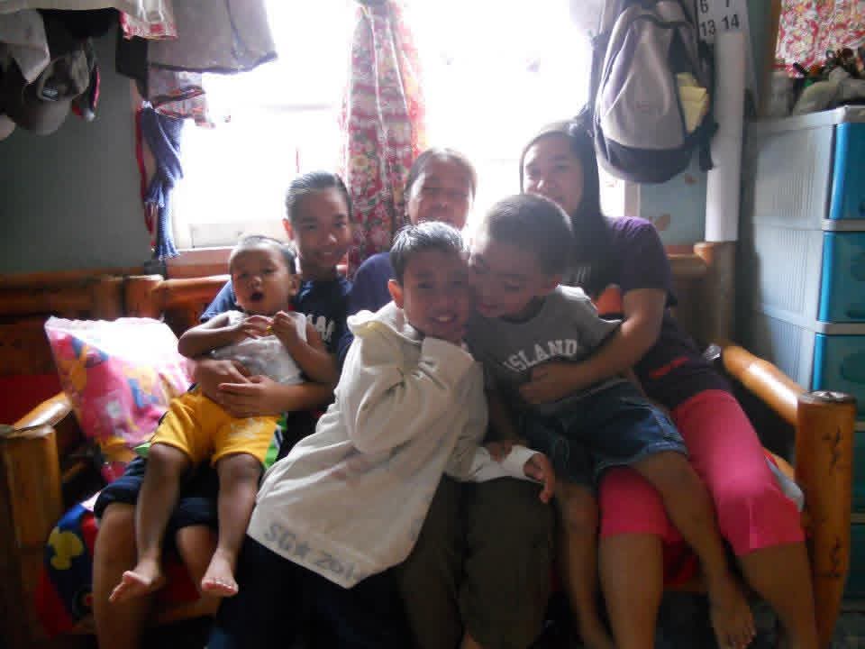 Whole Family